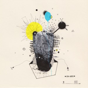 drawing 20x20cm 2013