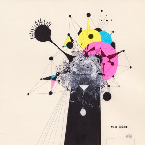 drawing 20x20cm 2013