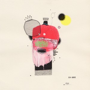 drawing 20x20cm 2013