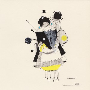 drawing 20x20cm 2013