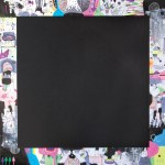 drawing on paper 50x50cm