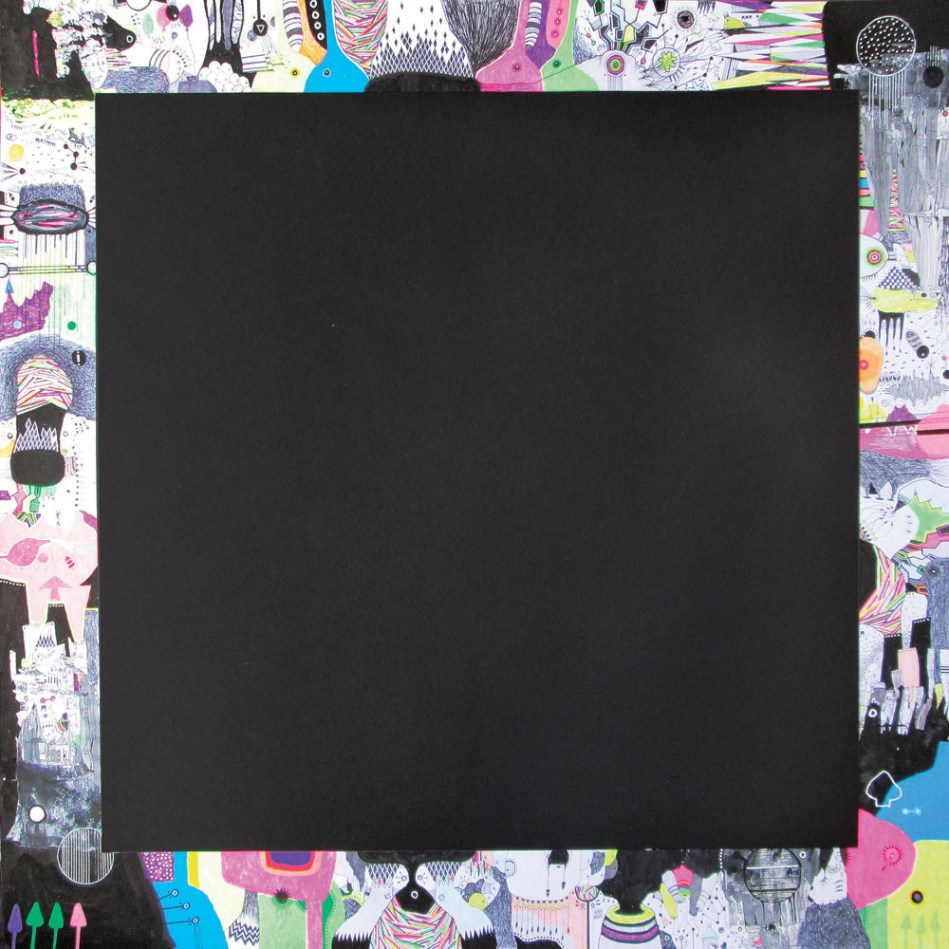 drawing on paper 50x50cm