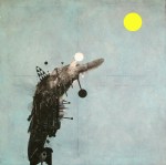 Mixed Media on canvas&nbsp;70x70cm