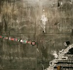 no title 125x125cm on&nbsp;canvas