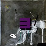 small_02 15x15cm mixed media on&nbsp;canvas