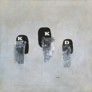 mixed media on canvas 40x40cm 2014