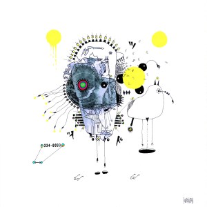 album art work simon