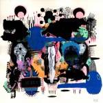 drawing on paper&nbsp;20x20cm