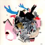 drawing on paper&nbsp;20x20cm