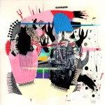 drawing on paper&nbsp;20x20cm